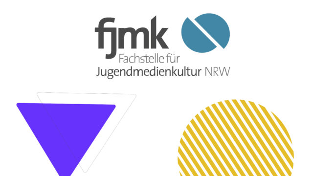 fjmk NRW Logo mit Design